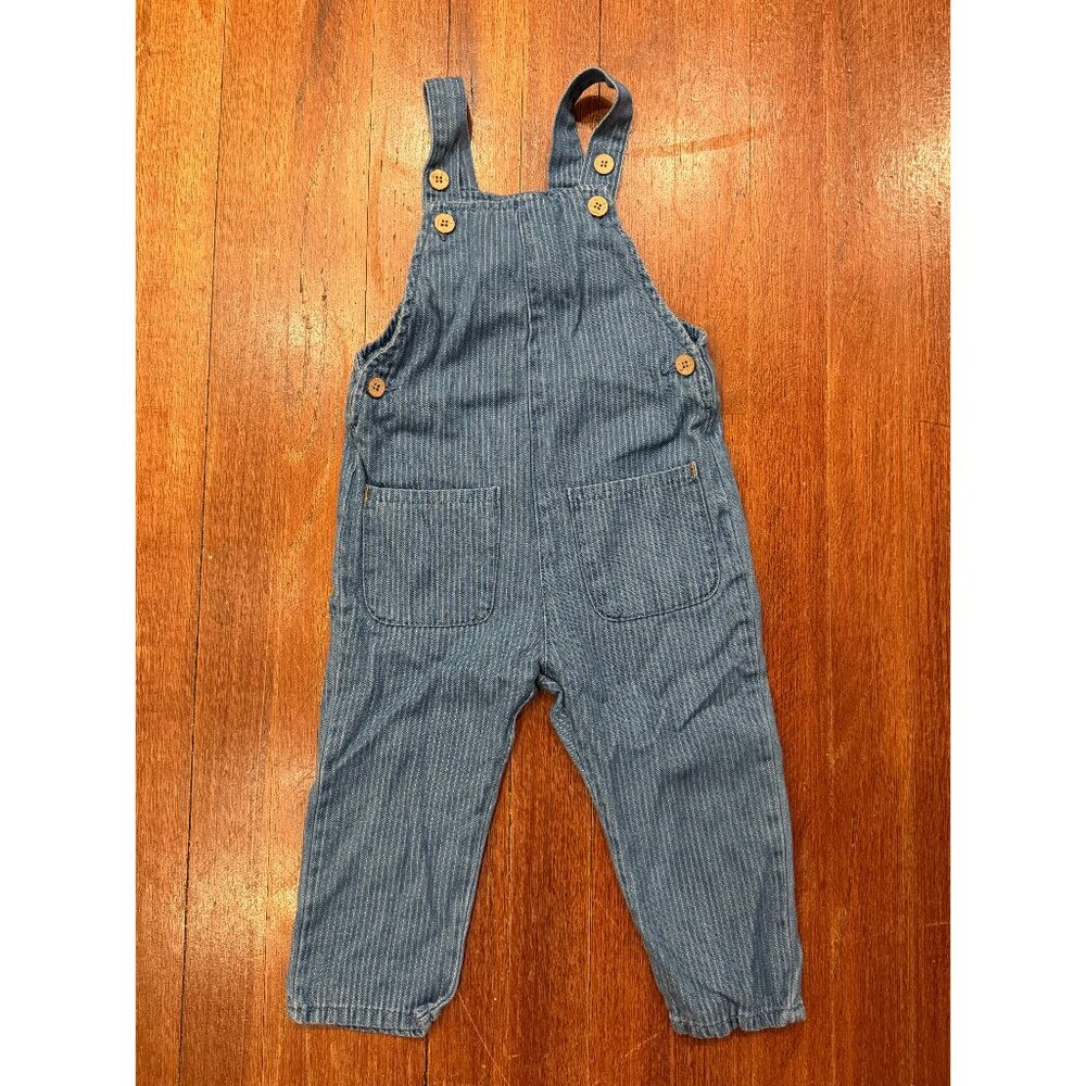 Zara Baby Boy Overalls 18-24M
